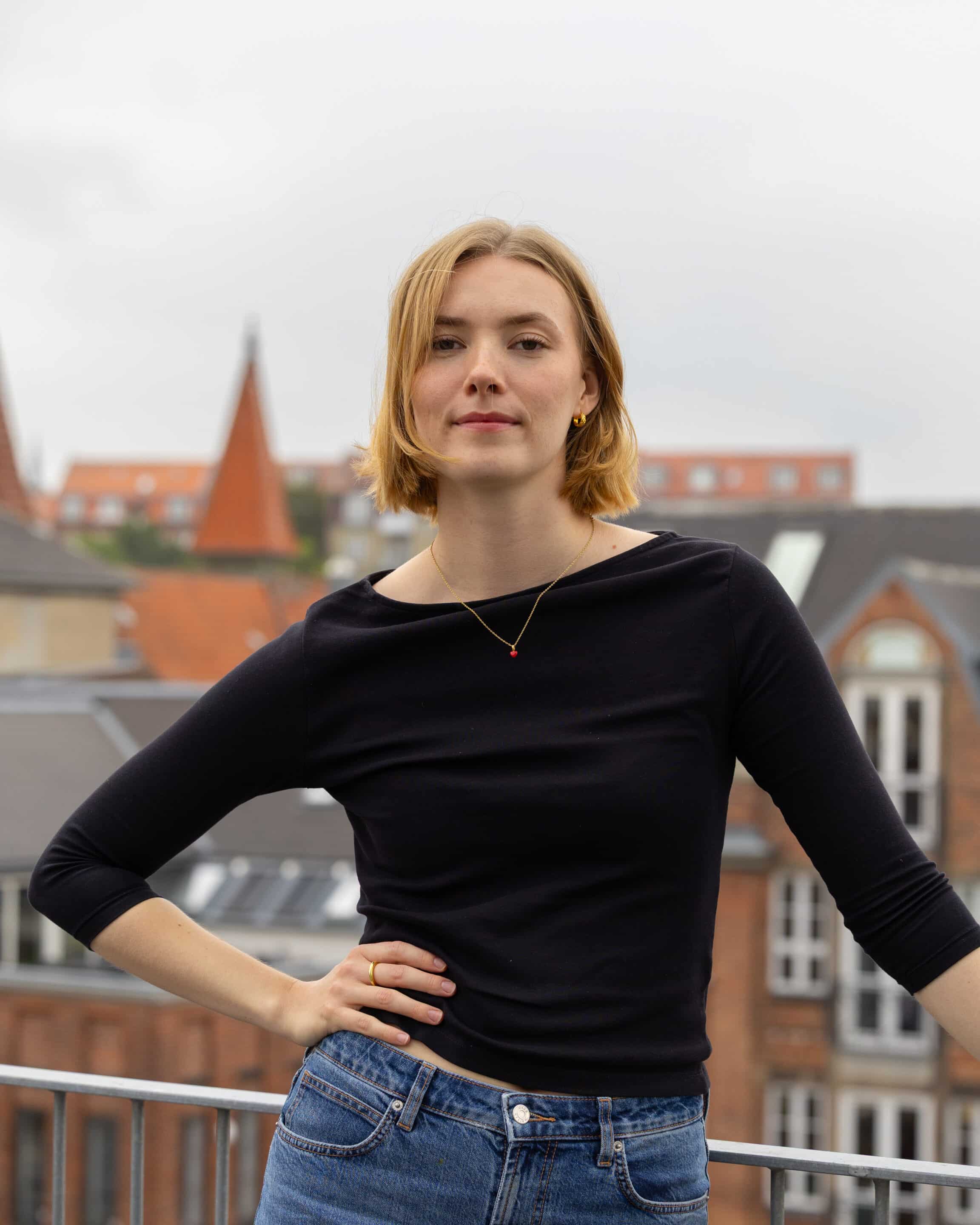 Ragnhild Emilie Rysgaard VOSTOK kommunikation Vostok Kommunkation Team Signe 2