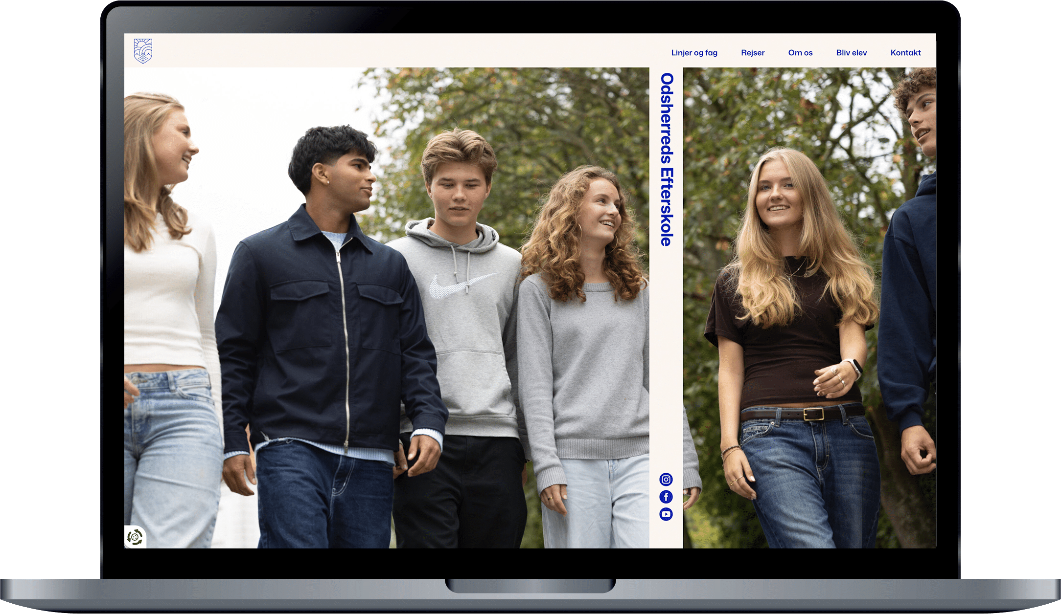 odsherreds-efterskole-hjemmeside Skt. Knuds Skole